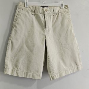 Boys Khaki Ralph Lauren Shorts